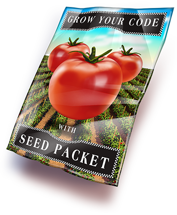 SeedPacket Illustration